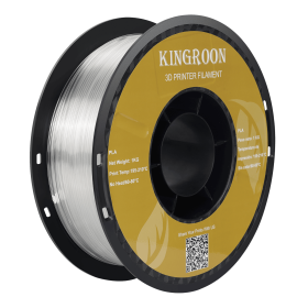 3d printer Filament 95A TPU PLA PETG Plastic 1kg 1.75mm,Tangle-Free, 3d printing wire materials, No Bubble Black TPU (Color: PLA Transparent)