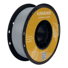 3d printer Filament 95A TPU PLA PETG Plastic 1kg 1.75mm,Tangle-Free, 3d printing wire materials, No Bubble Black TPU (Color: PLA Silver)